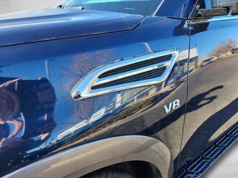 Used 2020 Nissan Armada SV w/ Driver Package image 9