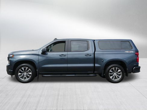 Used 2019 Chevrolet Silverado 1500 RST w/ All-Star Edition AWD/4WD image 4