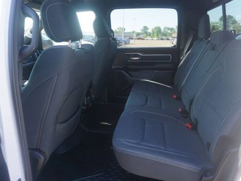 Used 2021 RAM 1500 Big Horn AWD/4WD image 17