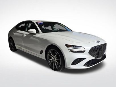 Used 2025 Genesis G70 2.5T