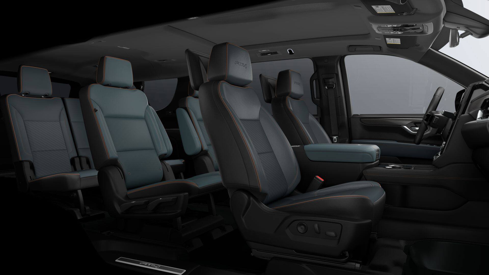 New 2026 GMC Yukon XL AT4 w/ AT4 Premium Plus Package AWD/4WD image 32