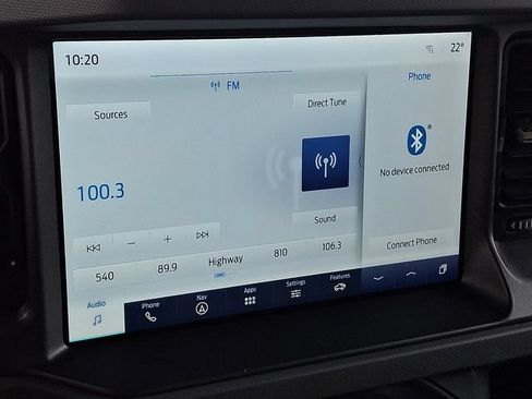 Used 2024 Ford Bronco Big Bend AWD/4WD image 11