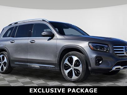 Certified 2025 Mercedes-Benz GLB 250 4MATIC