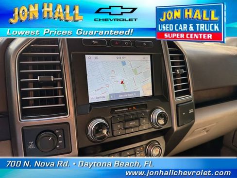 Used 2020 Ford F150 Limited w/ Trailer Tow Package AWD/4WD image 17