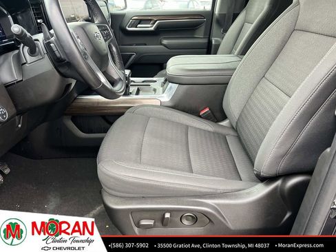 Certified 2023 Chevrolet Silverado 1500 RST image 16