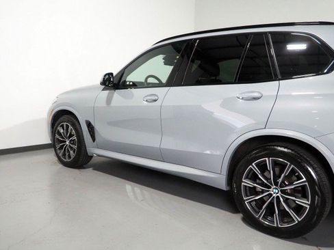 Used 2026 BMW X5 sDrive40i w/ M Sport Package RWD image 64
