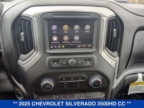 New 2025 Chevrolet Silverado 3500 W/T w/ WT Convenience Package image 28