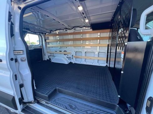 Used 2025 Ford Transit 250 Low Roof w/ Exterior Upgrade Package RWD image 5