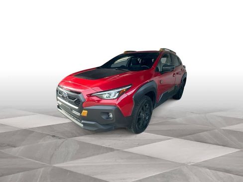 Used 2026 Subaru Crosstrek 2.5i Wilderness w/ Crosstrek Mirror Package AWD/4WD image 4