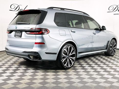 Used 2024 BMW X7 xDrive40i w/ Executive Package AWD/4WD image 6