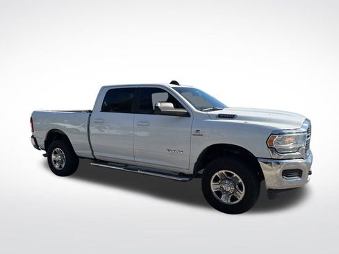 Used 2021 RAM 2500 Big Horn image 4
