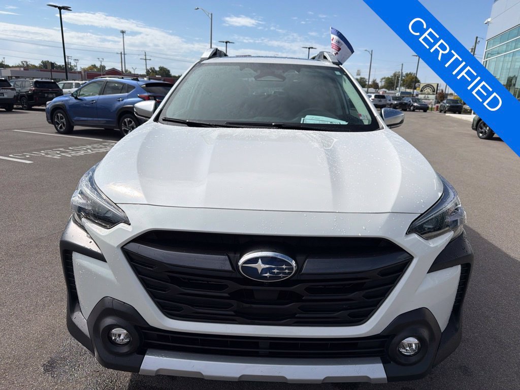 Certified 2023 Subaru Outback Touring XT AWD/4WD image 2