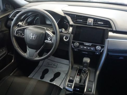 Used 2018 Honda Civic EX image 28