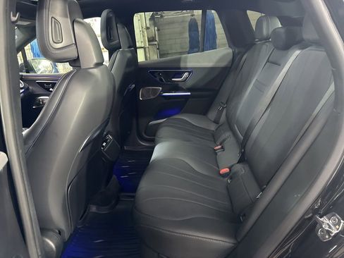 Certified 2025 Mercedes-Benz EQE 350+ 4MATIC SUV image 25