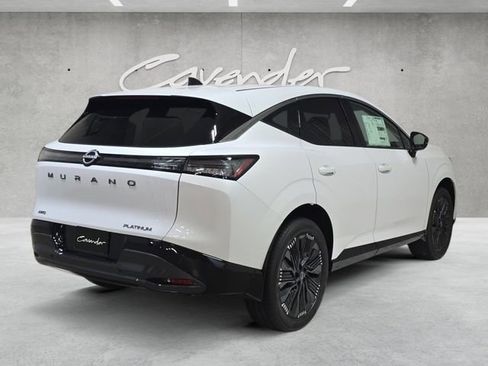 New 2026 Nissan Murano Platinum AWD/4WD image 16