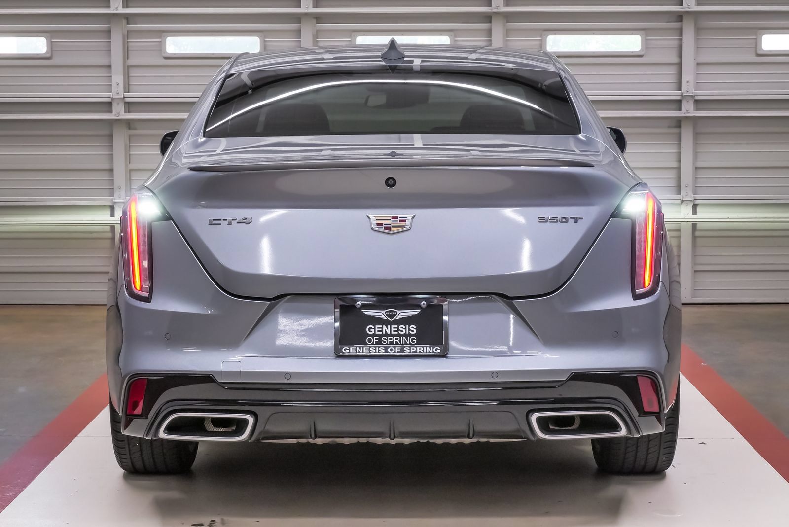 Used 2024 Cadillac CT4 Sport RWD image 7