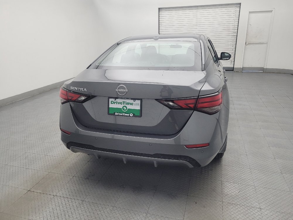 Used 2025 Nissan Sentra SV FWD image 7