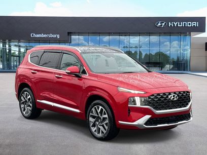 Certified 2023 Hyundai Santa Fe Calligraphy