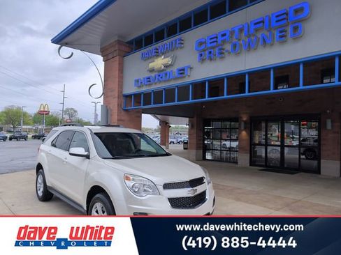 Used 2015 Chevrolet Equinox LT w/ Driver Convenience Package AWD/4WD image 1