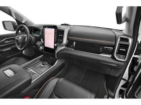 New 2027 RAM 1500 Tungsten w/ Off Road Group AWD/4WD image 14