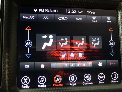 Used 2017 Dodge Challenger SRT Hellcat image 17