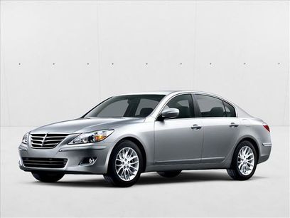 Used 2009 Hyundai Genesis 3.8