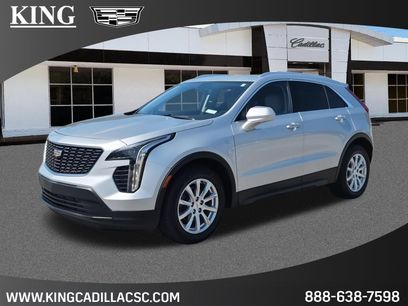 Certified 2019 Cadillac XT4 Luxury w/ Cold Weather Package
