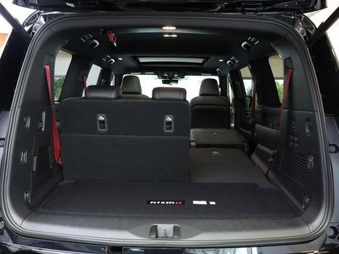 New 2026 Nissan Armada NISMO AWD/4WD image 29