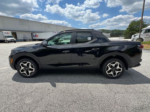 New 2024 Hyundai Santa Cruz Limited image 11