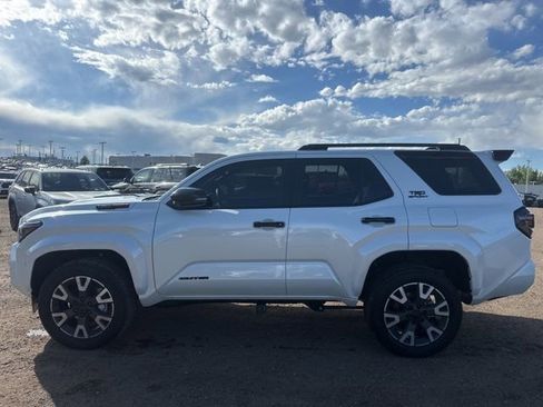 Used 2026 Toyota 4Runner TRD Sport AWD/4WD image 2