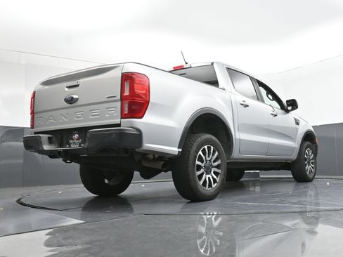 Used 2019 Ford Ranger Lariat w/ Equipment Group 501A Mid image 27