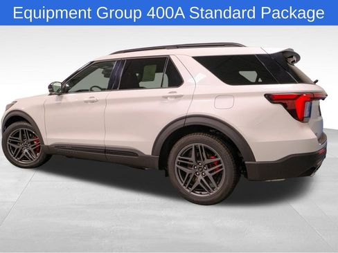 New 2026 Ford Explorer ST w/ Sun And Sound Package image 4