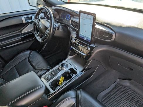 Used 2022 Ford Explorer ST w/ Equipment Group 401A image 37