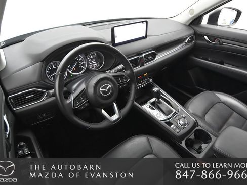Certified 2023 MAZDA CX-5 Carbon Edition image 26