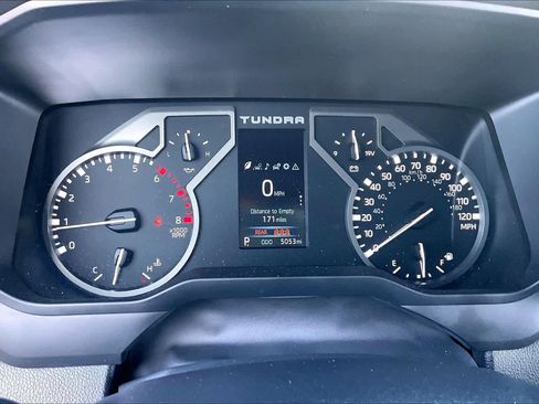 Used 2025 Toyota Tundra SR5 image 25