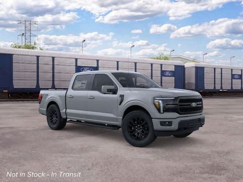 New 2026 Ford F150 Lariat AWD/4WD image 7