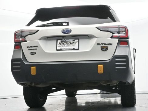Used 2024 Subaru Outback Wilderness AWD/4WD image 46