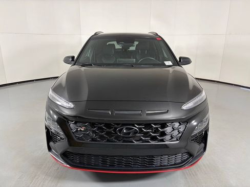 Used 2022 Hyundai Kona N FWD image 3