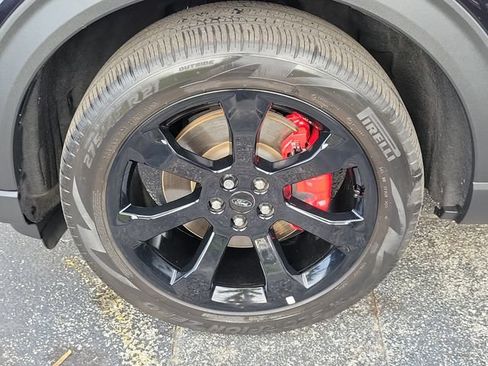Used 2023 Ford Explorer ST w/ Equipment Group 401A AWD/4WD image 6