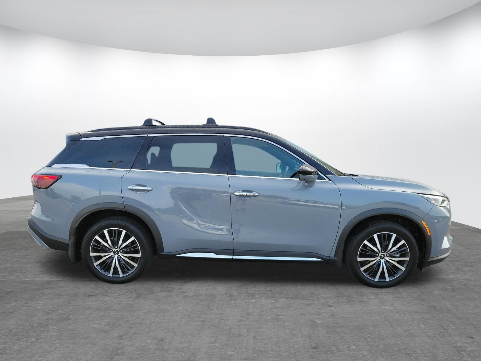 Used 2025 INFINITI QX60 Autograph w/ Cargo Package AWD/4WD image 4