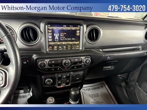 Used 2022 Jeep Gladiator Sport AWD/4WD image 20