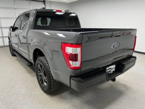 Used 2021 Ford F150 Lariat w/ Equipment Group 502A High image 8