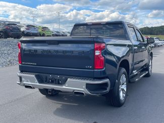 Used 2020 Chevrolet Silverado 1500 LTZ w/ LTZ Premium Package AWD/4WD video 3