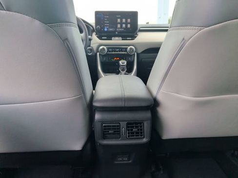 Used 2025 Toyota RAV4 Limited w/ Weather Package FWD image 34