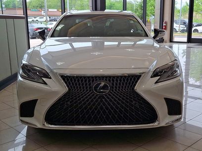 Used 2020 Lexus LS 500h AWD w/ Luxury Package