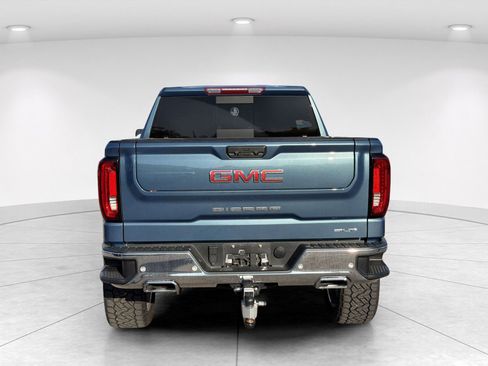 Used 2024 GMC Sierra 1500 SLT w/ SLT Premium Plus Package AWD/4WD image 5