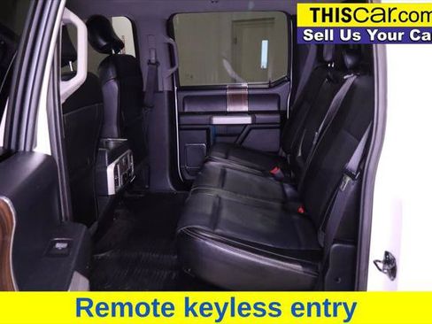 Used 2017 Ford F150 Lariat w/ Equipment Group 502A Luxury AWD/4WD image 27