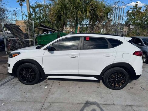 Used 2019 Hyundai Tucson Night FWD image 3