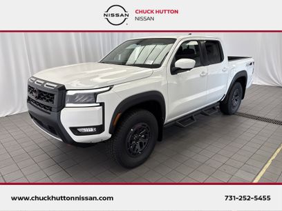 New 2026 Nissan Frontier PRO-4X