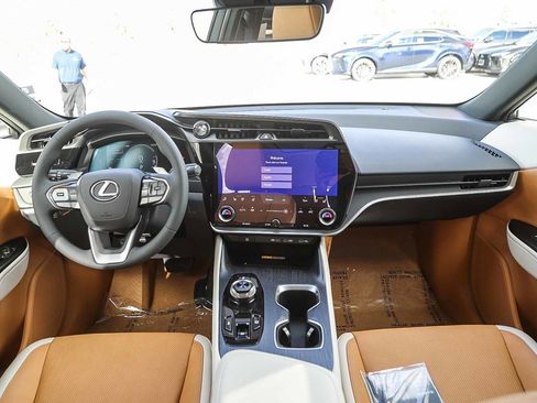 New 2026 Lexus RZ 350e 2WD image 12